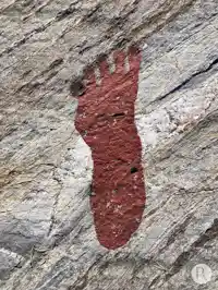 Hällristning Hemstahällen, L1944:2485