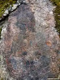 Fotografi av Runhäll Sö270, L2014:3339 taget av Leon Johansson
