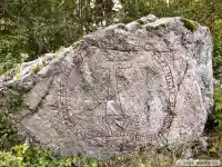 Fotografi av Runhäll Sö86, L1983:6882 taget av Joje Nordgren