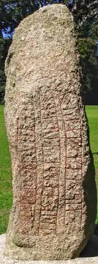 Runsten DR289, L1989:9991