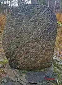 Fotografi av Runsten Farstastenen, Sö290, L2013:1690 taget av Taggeman