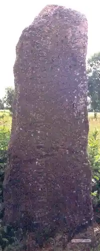 Runsten Kung Kåres sten, Sm11, L1955:8279