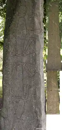 Runsten Levenestenen, Vg117, L1962:9474