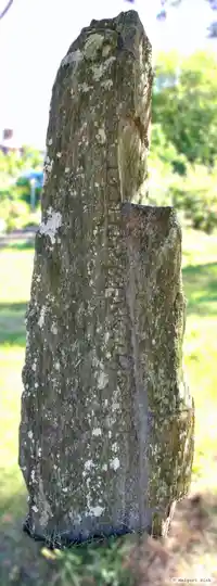 Runsten Rävsalastenen, BoKJ80, L1967:5255