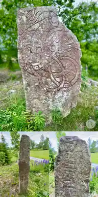 Fotografi av Runsten Sö201, L1983:2917 taget av Niklas Vackerdag