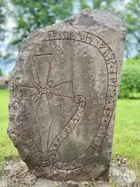 Fotografi av Runsten Sö207, L1983:8467 taget av Niklas Vackerdag