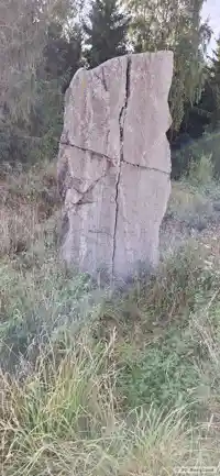 Fotografi av Runsten Sö7, L1985:1720 taget av PO Berglund