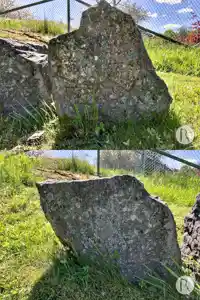 Fotografi av Runsten Tyresöstenen, SöFv1971;207, L2015:9594 taget av Niklas Vackerdag