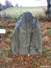 Fotografi av Runsten U483, L1943:6749 taget av Olle Paulsson