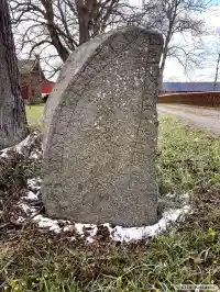 Fotografi av Runsten U484, L1943:6649 taget av Olle Paulsson