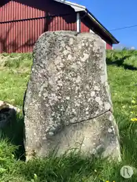 Fotografi av Runsten U572, L2016:5738 taget av Niklas Vackerdag