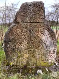 Runsten U724 - U725, L1942:4404