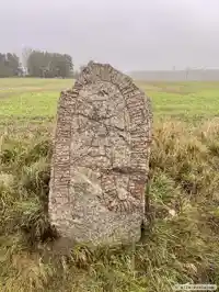 Fotografi av Runsten U809, L1943:3587 taget av Olle Paulsson