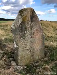 Fotografi av Runsten U948, L1944:7440 taget av Olle Paulsson