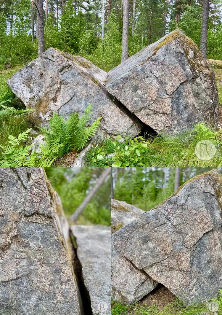 Fotografi av Runhäll Sö199, L1983:2577 taget av Niklas Vackerdag