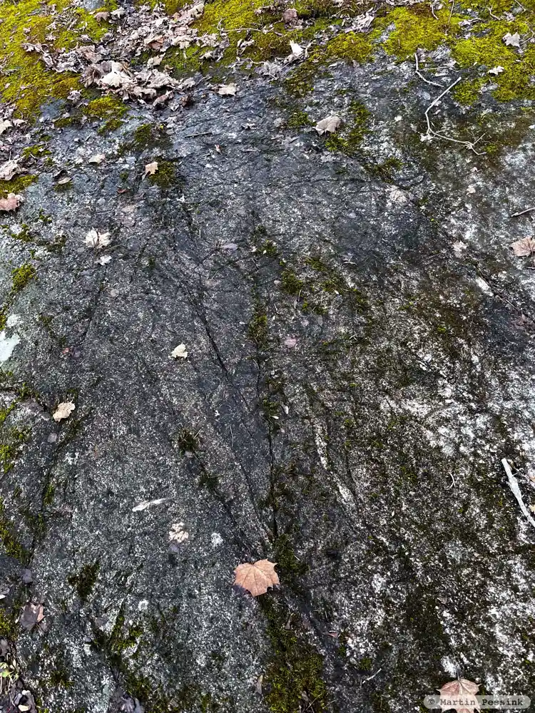 Fotografi av Runhäll U102, L2015:4561 taget av Martin Pessink