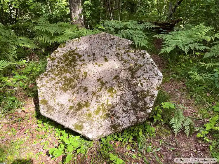 Fotografi av Runristning, L2006:9379 taget av Serhii Liashenko