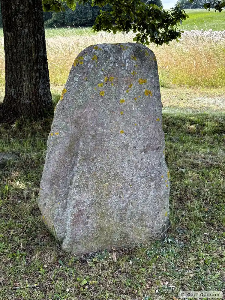 Fotografi av Runsten DR264, L1989:2370 taget av Ola Olsson