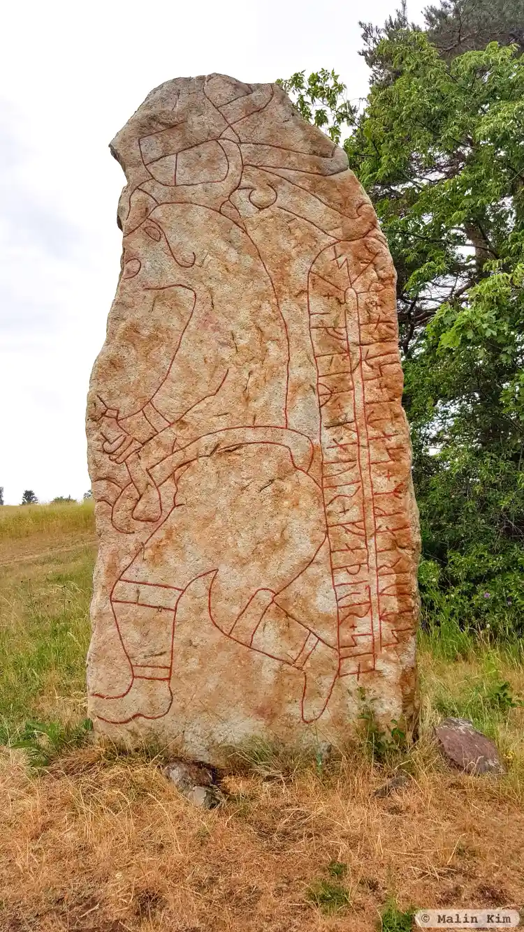 Fotografi av Runsten Källby hallar, Vg56, L1962:7447 taget av Malin Kim