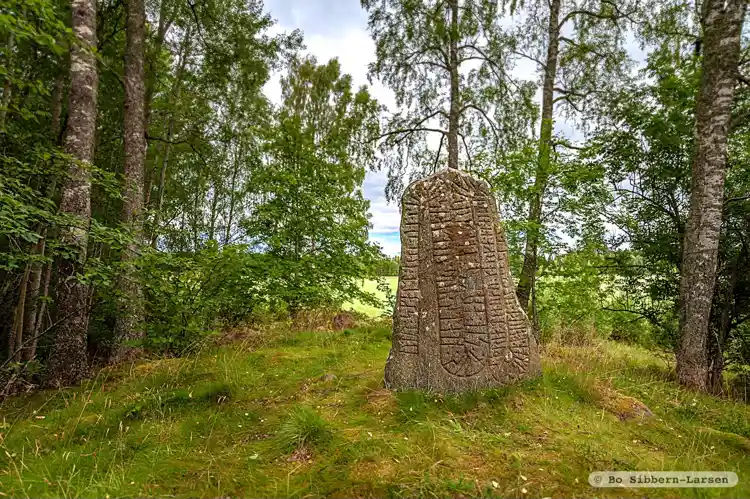 Fotografi av Runsten Kungsbacken, Vg4, L1962:152 taget av Bo Sibbern-Larsen