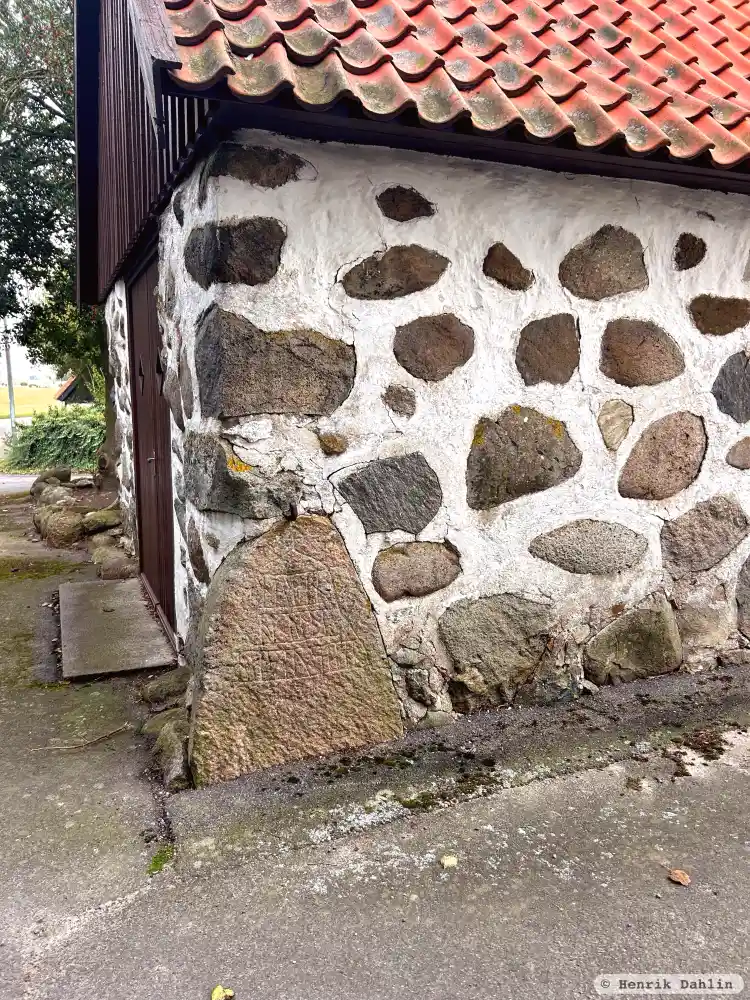 Fotografi av Runsten, L1991:2638 taget av Henrik Dahlin