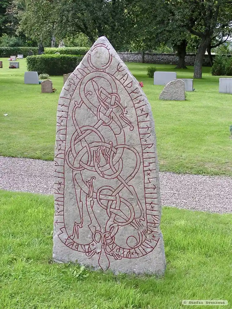 Fotografi av Runsten Öl26, L1956:3768 taget av Stefan Svenaeus