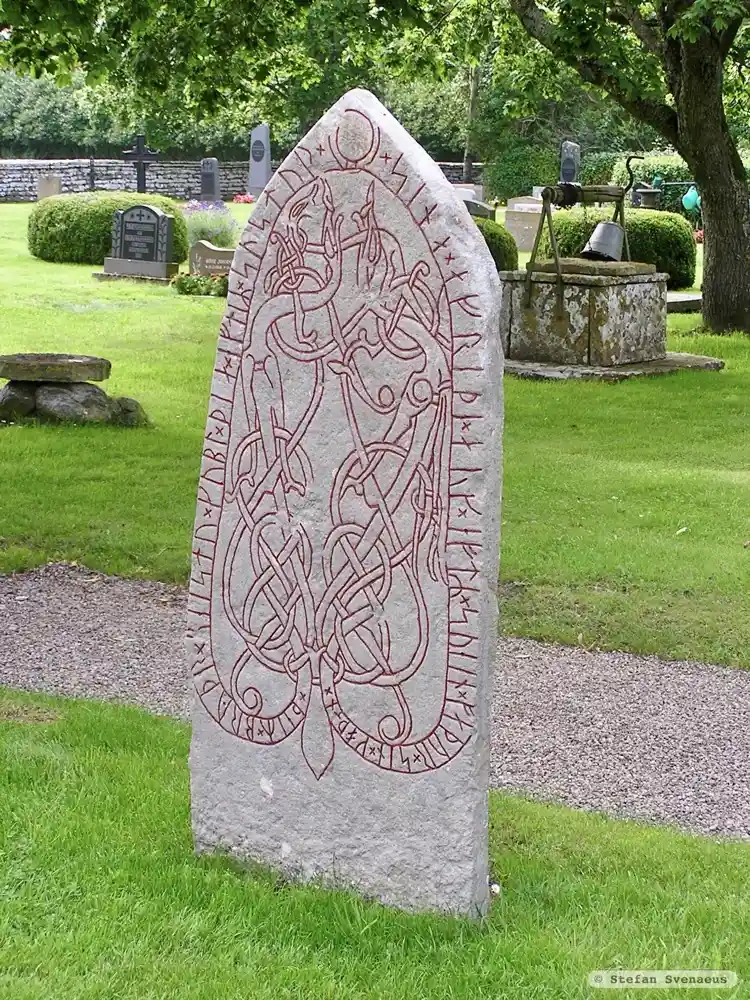 Fotografi av Runsten Öl27, L1956:3857 taget av Stefan Svenaeus