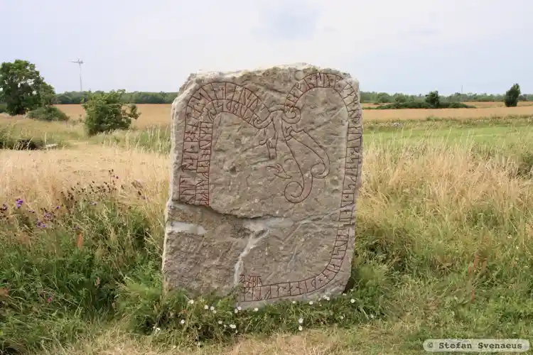 Fotografi av Runsten Öl37, L1956:1917 taget av Stefan Svenaeus