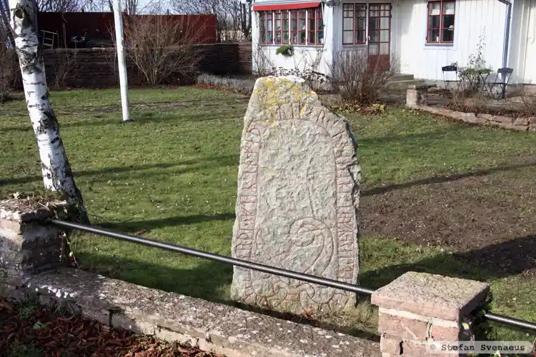 Fotografi av Runsten Öl39, L1958:481 taget av Stefan Svenaeus