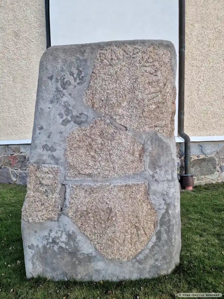 Fotografi av Runsten Sm152, L1957:5351 taget av Mimi-Emilia Averdal