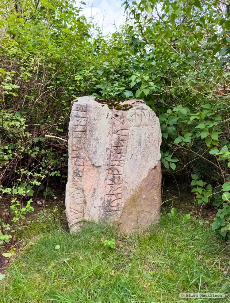 Fotografi av Runsten Sm170, L1954:8948 taget av Alisa Mesiäinen