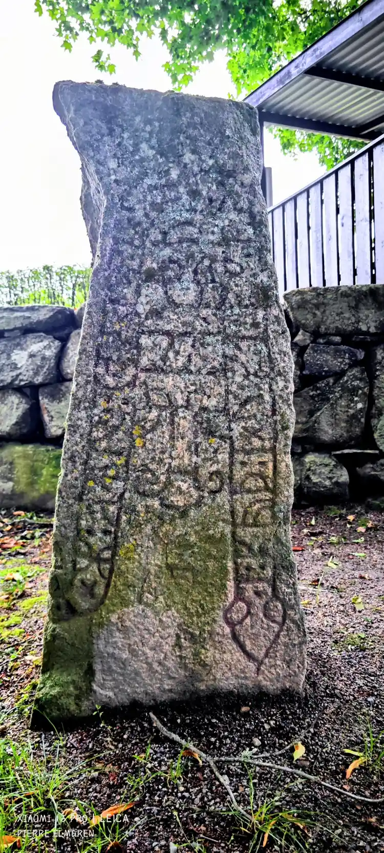 Fotografi av Runsten Sm3, L1955:9230 taget av Pierre Elmgren