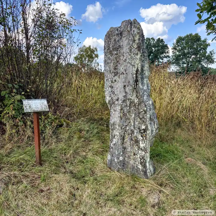 Fotografi av Runsten Sm36, L1954:9552 taget av Stefan wastegren