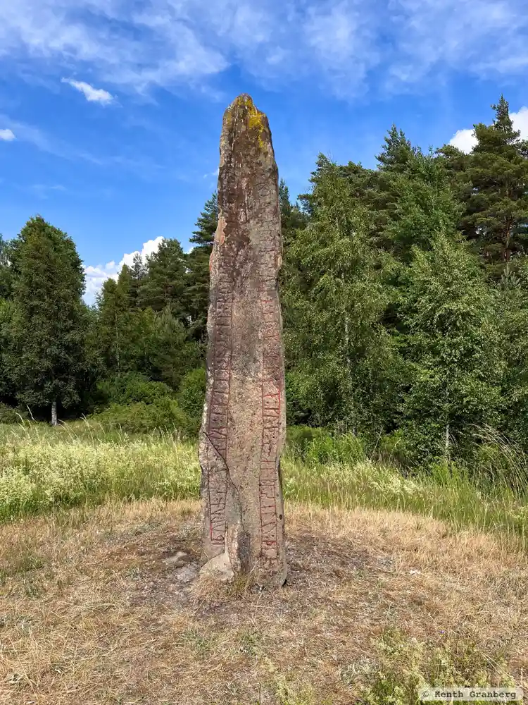 Fotografi av Runsten Sm64, L1972:7678 taget av Kenth Granberg