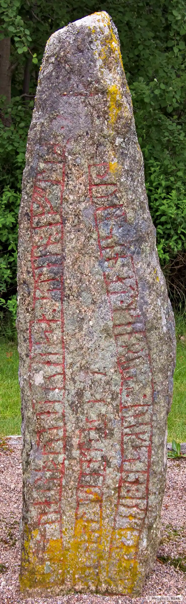 Fotografi av Runsten Sm75, L1972:3743 taget av Melgert Rink