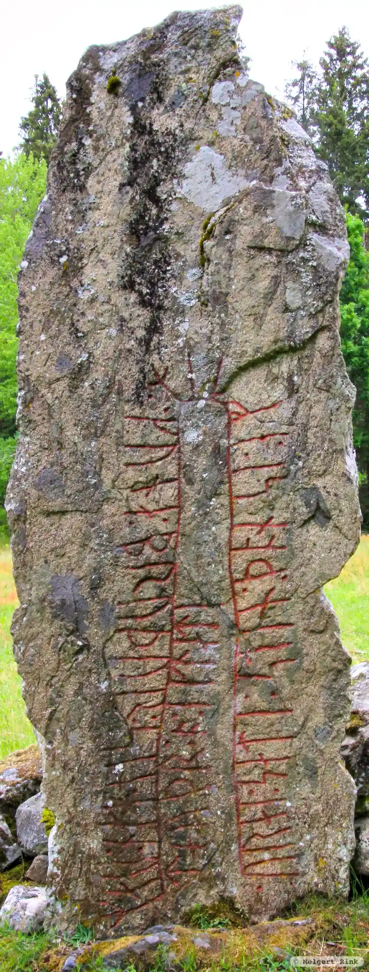 Fotografi av Runsten Sm77, L1970:3871 taget av Melgert Rink