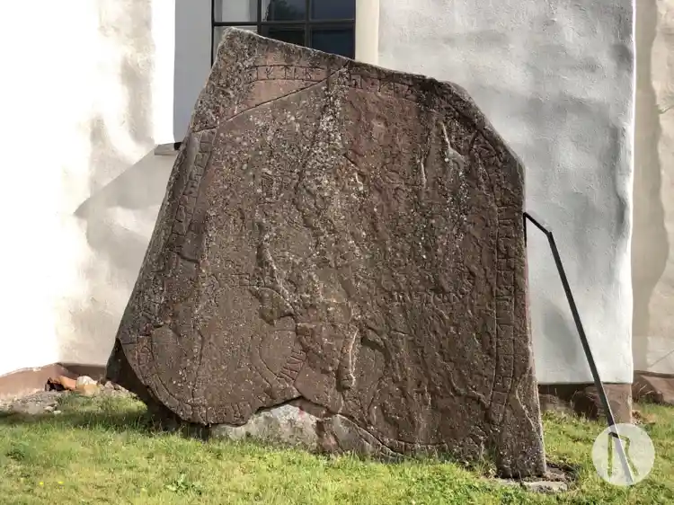 Fotografi av Runsten Sö190, L2014:6098 taget av Niklas Vackerdag