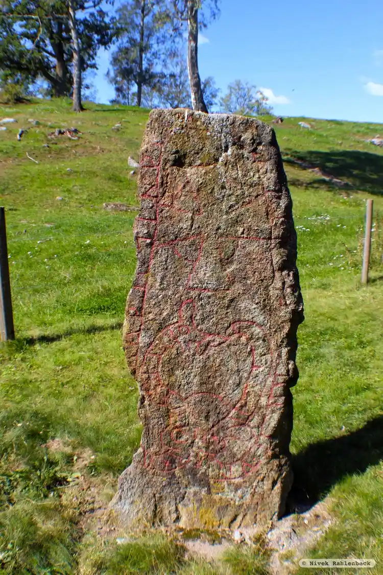 Fotografi av Runsten Sö289, L2017:2699 taget av Nivek Rahlenbeck
