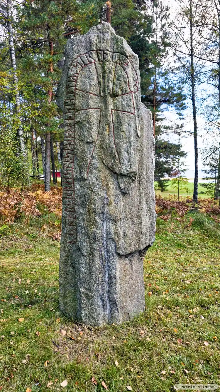 Fotografi av Runsten Sö73, L1983:7183 taget av Patric Nilsson