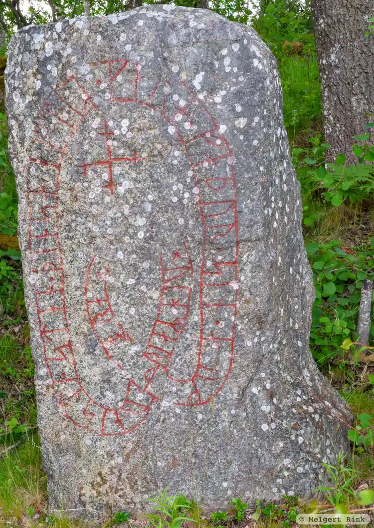 Fotografi av Runsten SöFv1971;208, L2014:7432 taget av Melgert Rink