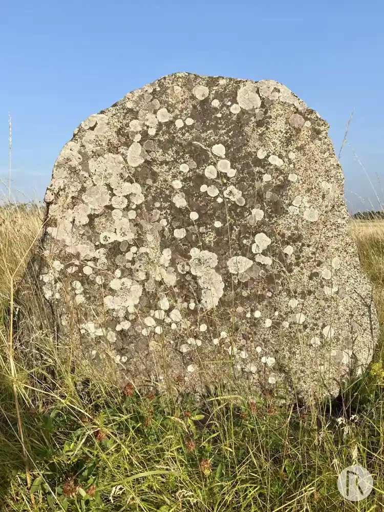 Fotografi av Runsten U1009, L1942:1413 taget av Niklas Vackerdag