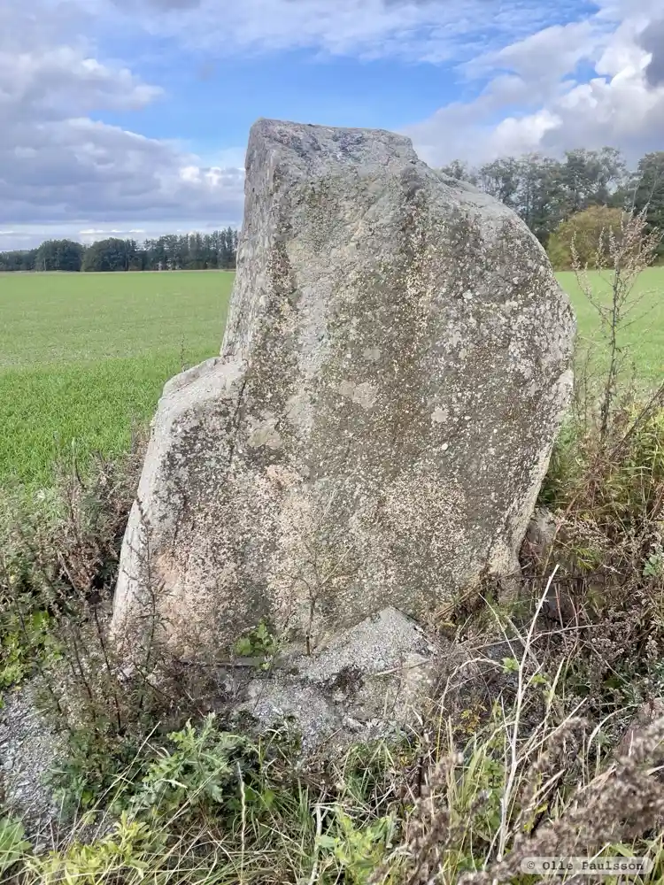 Fotografi av Runsten U1071, L1941:8835 taget av Olle Paulsson