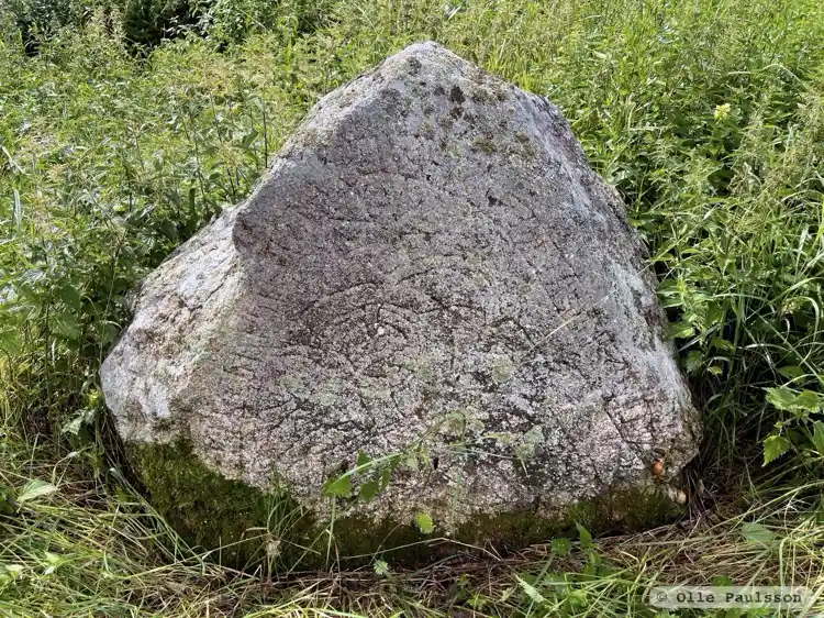 Fotografi av Runsten U1107, L1944:9524 taget av Olle Paulsson