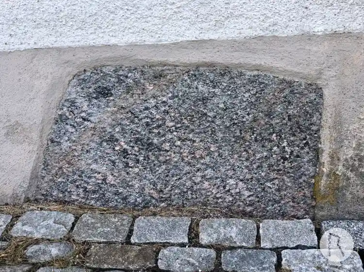 Fotografi av Runsten U1109, L1942:8136 taget av Niklas Vackerdag