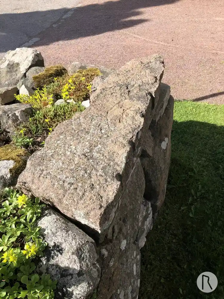 Fotografi av Runsten U217, L2020:10305 taget av Niklas Vackerdag