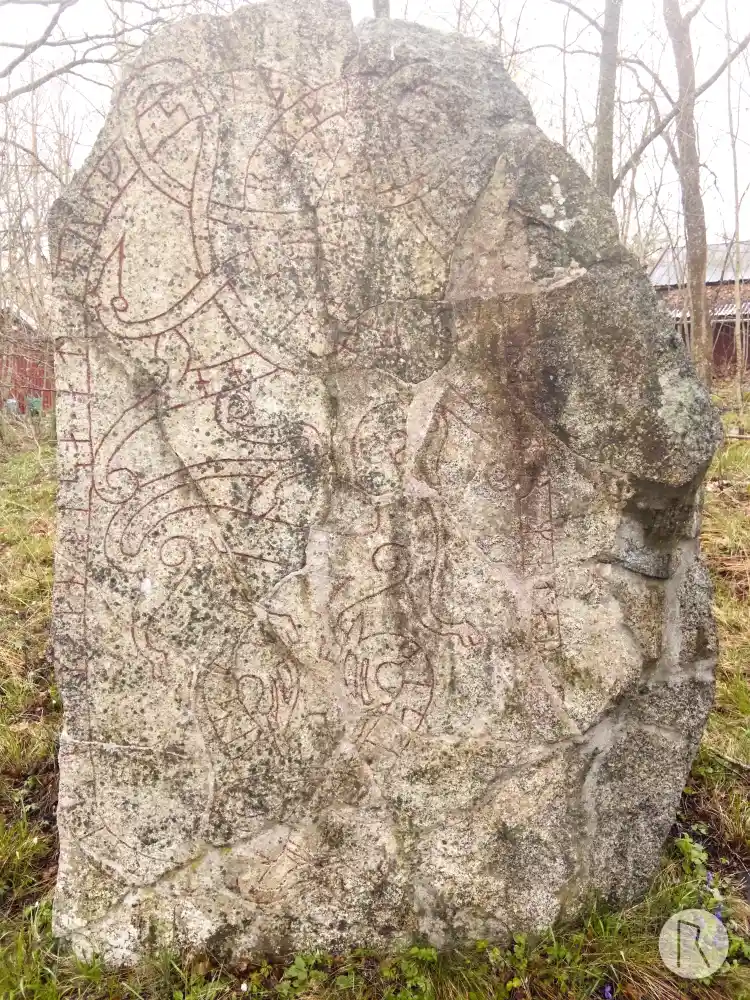 Fotografi av Runsten U703, L1941:673 taget av Niklas Vackerdag