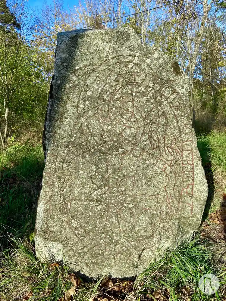 Fotografi av Runsten U819, L1943:6320 taget av Niklas Vackerdag