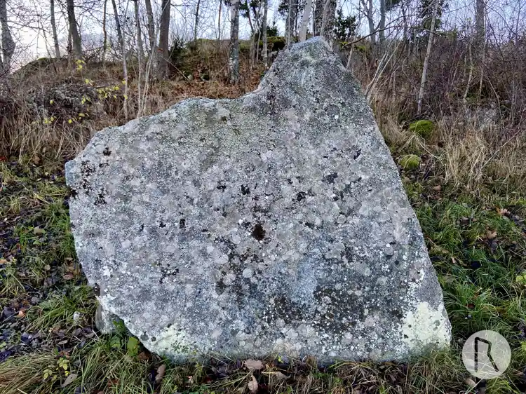 Fotografi av Runsten U822, L1943:6470 taget av Niklas Vackerdag