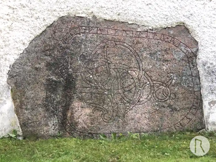 Fotografi av Runsten U840, L1943:667 taget av Niklas Vackerdag