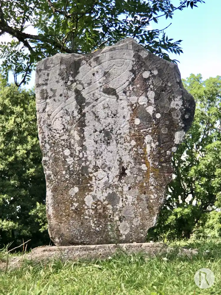 Fotografi av Runsten U851, L1944:5998 taget av Niklas Vackerdag
